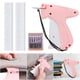 thumbnail image 4 of Pistola Coser Rápida Fijador Rápido Prendas Pistola Etiquetas para Prendas (rosa) + 5 Agujas Normales + 1100 Agujas Pegamento, 4 of 9