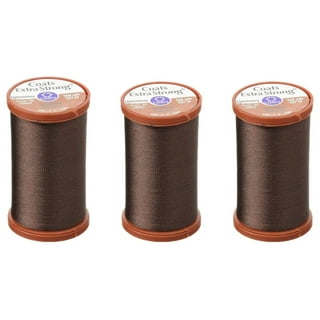 Coats & Clark™ Extra Strong® Tex 70 Hemp Nylon Upholstery Thread