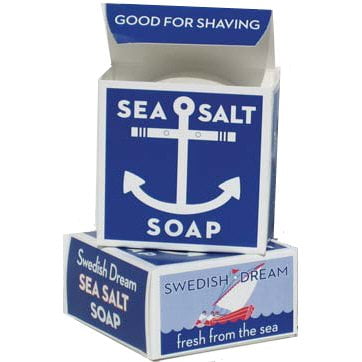 Swedish Dream Sea Salt Soap, 4.3 oz - Walmart.com ...