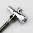 thumbnail image 2 of Bathroom Shower Water Mixing Valve,Water Temperature Adjust Valve Cold and Hot Water Mixer, 2 of 5