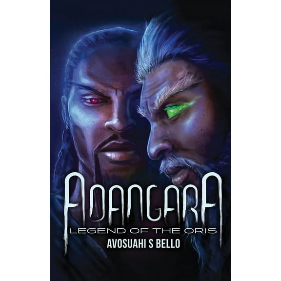 A Dance of Dreams and Death: Adangara : The Legend of The Oris (Series #1) (Paperback)