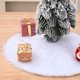 thumbnail image 5 of Falda de árbol de Navidad Decoración de ambiente Alfombra de árbol para sala de estar Dormitorio (A), 5 of 7