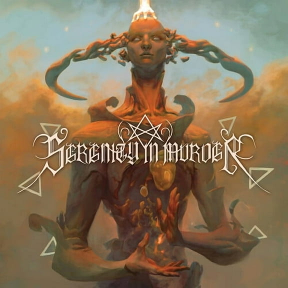 Serenity in Murder - Timeless Reverie - Music & Performance - CD