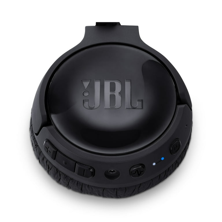 JBL TUNE 600BTNC Bluetooth Wireless On Ear Headphones with Active Noise Cancelling Black Walmart