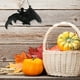thumbnail image 5 of 18 PCS Halloween Halloween Murciélagos Colgando Bats de goma Suministros de fiesta de Halloween, 5 of 6