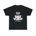thumbnail image 2 of Mom To Be Of Twins Elephant T-Shirt, 2 of 2