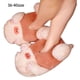 thumbnail image 2 of Pantuflas clásicas de conejito Pantuflas divertidas de animales para mujer, 2 of 5