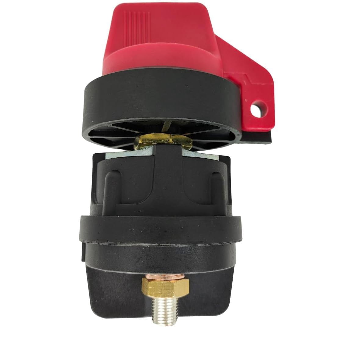 XYZIL 300A 12V Master Battery Disconnect Switch 75920 Heavy Duty High Amperage Capacity Compatible with Cole Hersee