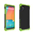thumbnail image 1 of Funda Ballistic Urbanite para LG Nexus 5 Negro Verde, 1 of 2