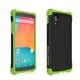 thumbnail image 1 of Funda Ballistic Urbanite para LG Nexus 5 Negro Verde, 1 of 2
