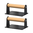 thumbnail image 4 of Soportes de flexiones DYNWAVEMX Equipo multifuncional portátil para Ejercicio Hombres Mujeres, 4 of 8