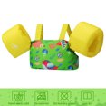 thumbnail image 4 of Gogokids Swim Vest for Kids, 30-50 lbs, with Arm Floaties and Safety Buckle, 4 of 9