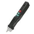 thumbnail image 2 of Probador de voltaje, bolígrafo detector de voltaje de CA, herramienta de prueba de circuito eléctrico, bolígrafo probador de voltaje de CA, integración perfecta Jadeshay A, 2 of 8