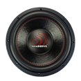 thumbnail image 3 of Massive Audio GTX 122 12 Dual 2 Ohm Subwoofer 700W RMS & 1400 Max, 3 of 3