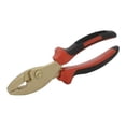 thumbnail image 1 of Pinza Para Mecánico Antichis 8 Urrea Urrea UH278, 1 of 2