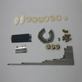 thumbnail image 4 of Mosiee Diy Alto Saxophone Repair Maintenance Tools Reeds Needles Screws Cork Sheet Leather Pads Key Buttons For Saxophonist, 4 of 8