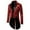Red, variant on toraway Men Suits Slim Fit Black. and Red Casual Men's Suit Tuxedo Banquet Nightclub Show Sequins Fashion Design Men's Coat XL