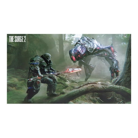 The Surge 2 - PlayStation 4, PlayStation 5