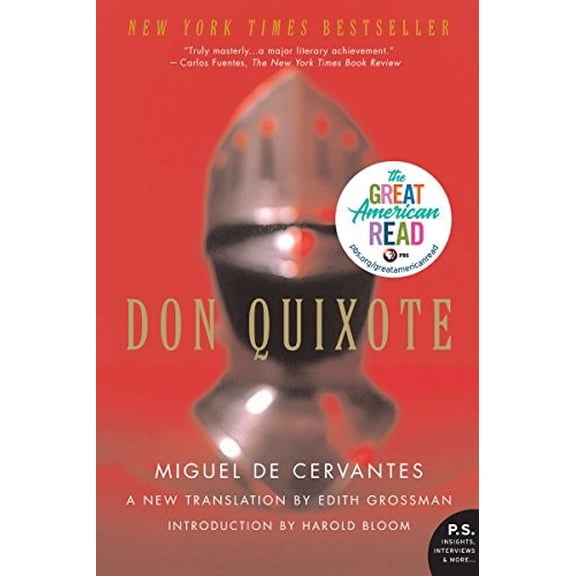 Pre-Owned Don Quixote (P.S.) Paperback
