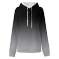 thumbnail image 3 of Hoodies For Women Oversized Pullover Sweatshirts Y2K Teen Girls Fall Sweaters Trendy Outfits Pockets Fashion, 3 of 4