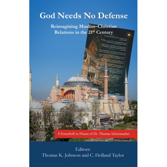 God Needs No Defense (Paperback)