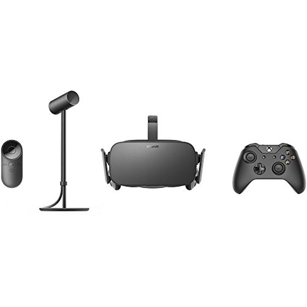 Oculus Rift 2 Items Starter Bundle:Virtual-Reality VR Headset and HP OMEN Gaming Desktop Intel Quad CPU 8GB 1TB HDD Nvidia GeForce GTX 1060 Walmart.com