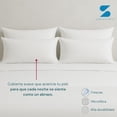 thumbnail image 4 of 4 Pack Almohadas Firme King Size + Fundas De Regalo, 4 of 9