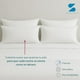 thumbnail image 4 of 4 Pack Almohadas Firme King Size + Fundas De Regalo, 4 of 9