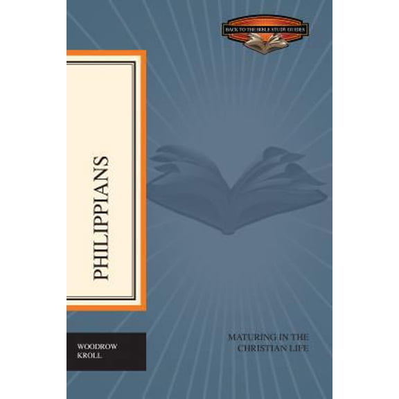 Pre-Owned Philippians: Maturing in the Christian Life (Paperback) 1433501228 9781433501227