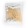 thumbnail image 4 of 50 piezas de palitos de fruta de Navidad para comida, Papá Noel, copo de nieve, árbol de Navidad, alce, palillo de dientes, suministros para fiestas de Navidad, Navidad Natal, Año Nuevo, 4 of 5