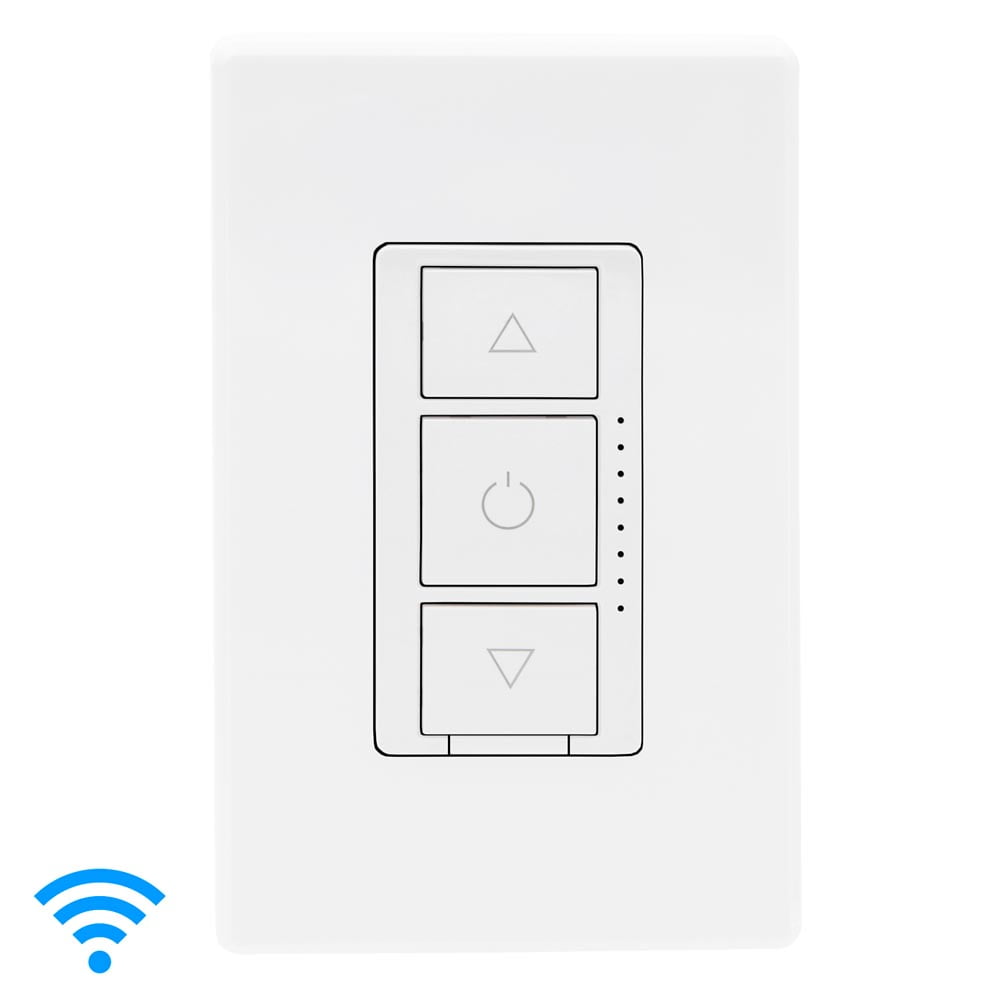 Maxxima Dimmer Electrical Light Switch