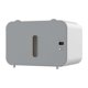 thumbnail image 1 of Portarrollos de papel higiénico, estante de pared para sala de estar, cocina y baño. gris, 1 of 9