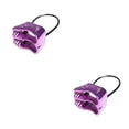 thumbnail image 3 of Soidarity Dispositivo portátil Belay Rappel Anillo de seguridad antitorsión Dispositivo Belay Mosquetón de escalada al aire libre violeta 2piezas, 3 of 6