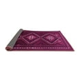 thumbnail image 2 of Ahgly Company Indoor Round Persian Pink Traditional Area Rugs, 3' Round, 2 of 4