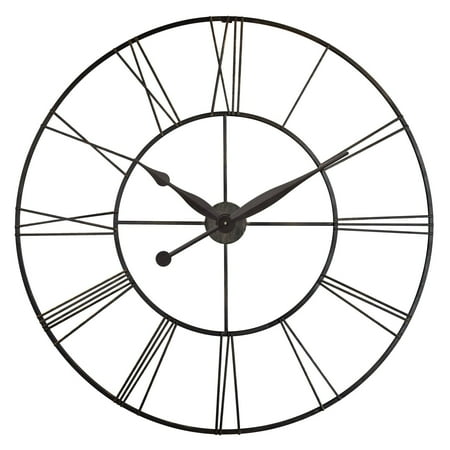 UPC 731742147349 product image for Infinity Instruments Skyscraper XXL Wall Clock | upcitemdb.com