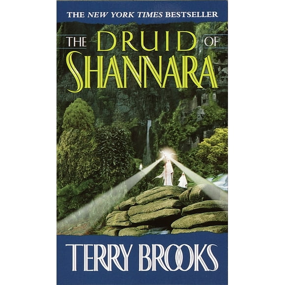 The Heritage of Shannara: The Druid of Shannara (Series #2) (Paperback)