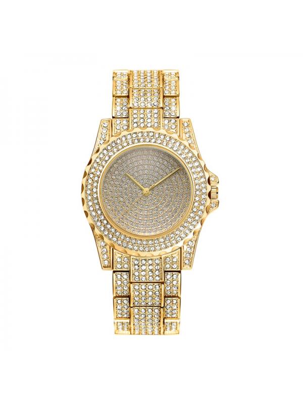 Women Rhinestone Watches Women Dress watch Diamond Luxury brand Bracelet Wristwatch ladies Crystal Quartz Clocks