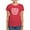 Red, variant on CafePress - OF COURSE I'm AN ORGAN DONOR, WHO WOULDN't WANT A - Women's Traditional Fit Dark T-Shirt