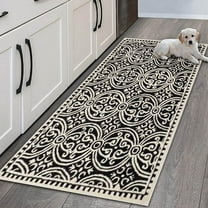 Kitchen Mat Bath Carpet Floor Mat Washable Home Entrance Doormat Bathroom Carpet Living Room Decorative Bedroom Carpet