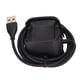 thumbnail image 5 of Soporte de carga USB ANGGREK para Versa Smartwatch 1 m negro, 5 of 8