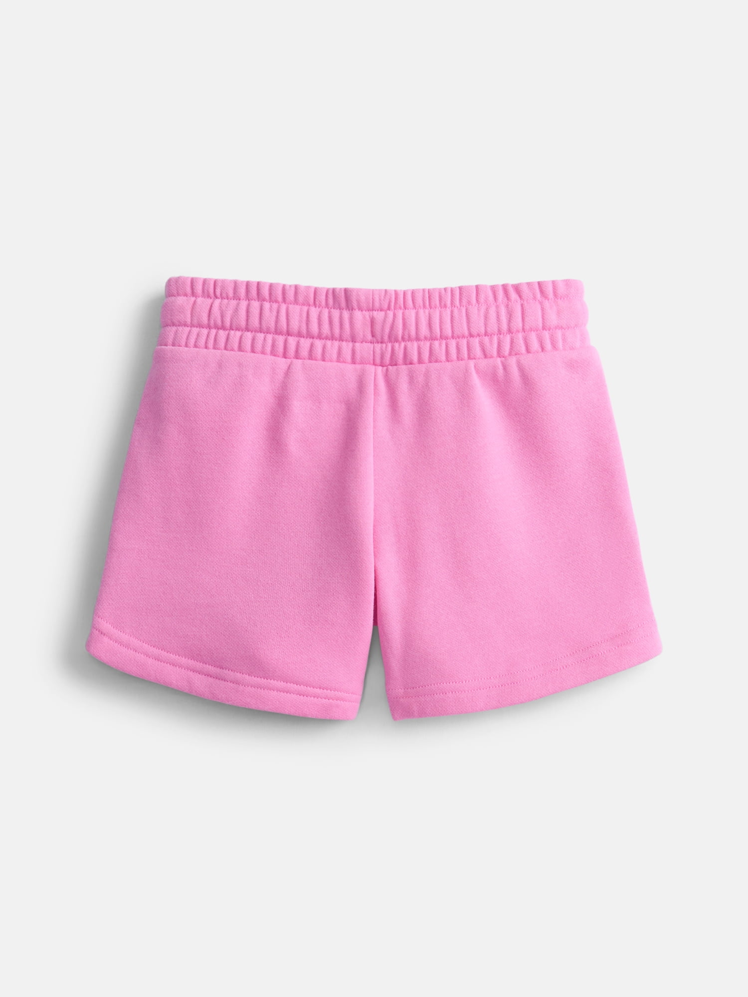 Athletic Works Girl's Active Fleece Shorts, Sizes 4-18