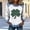 A05-White, variant on POTETI St Patricks Day Shirts Womens Long Sleeve Crew Neck T-shirts Tops