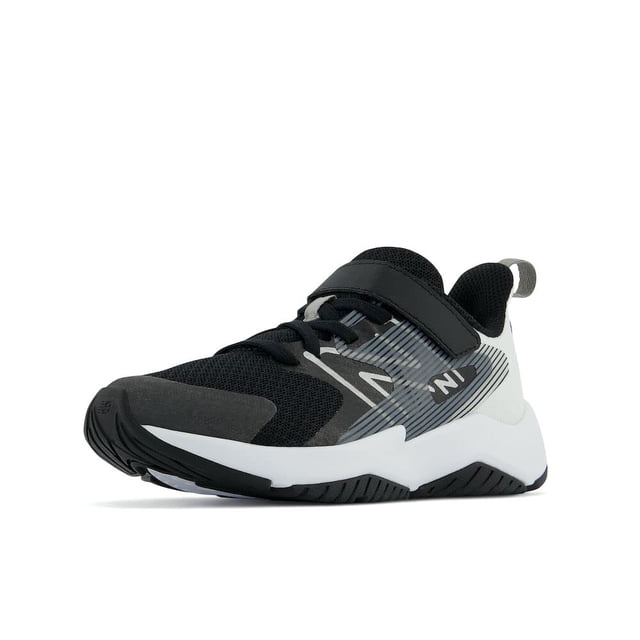 Zapatillas New Balance Rave V2 para Niñas con Cierre de Velcro para Correr