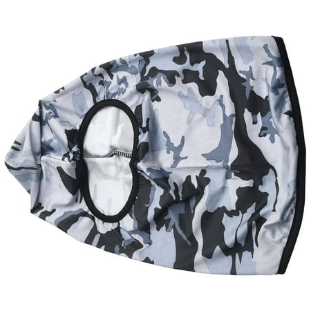 Outdoor Balaclava Hood Motorcycle UV Protection Hat Cycling Neck Gaiter Scarf Bandana Balaclava For Men Women Bike Accessories