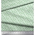 thumbnail image 2 of Soimoi Polyester Crepe Fabric Floral Shirting Print Sewing Fabric Yard 52 Inch Wide, 2 of 3