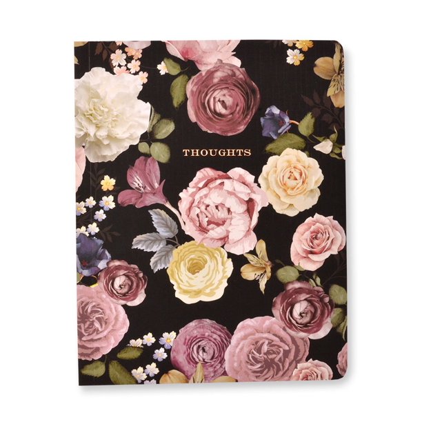 Stanley Vintage Floral 'Thoughts' Notebook