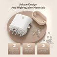 thumbnail image 3 of Opuscalp Viva Advanced Scalp Care Massager, Electric Head Scalp Massager Brus, 3 of 5