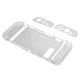 thumbnail image 1 of Funda Protectora, Cubierta Protectora De TPU Transparente Antiarañazos Para Consola De Juegos, 1 of 7
