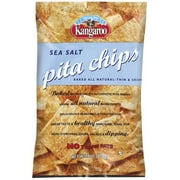 Kangaroo Kangaroo Pita Chips, 6 oz