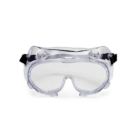 Sellstrom Safety Goggle - Advantage Series - Clear Lens - Splash - Indirect Vent